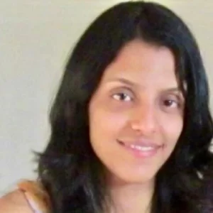 Gayathri Ananthakrishnan